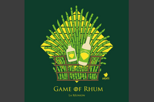 T-Shirt Game of Rhum