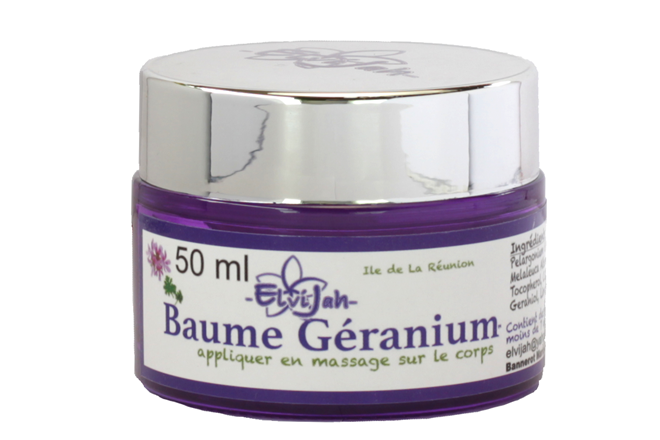 Baume Géranium - 50ml